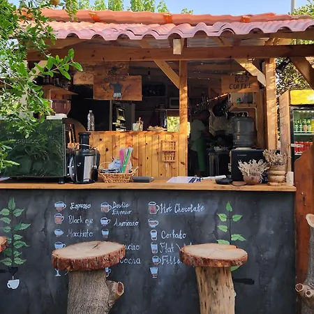 Litost Cafe Kapslový hotel Adrasan
