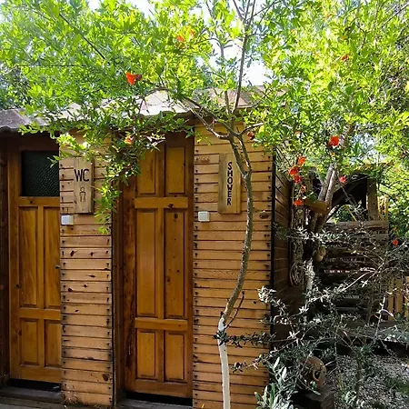 Litost Cafe Kapslový hotel Adrasan