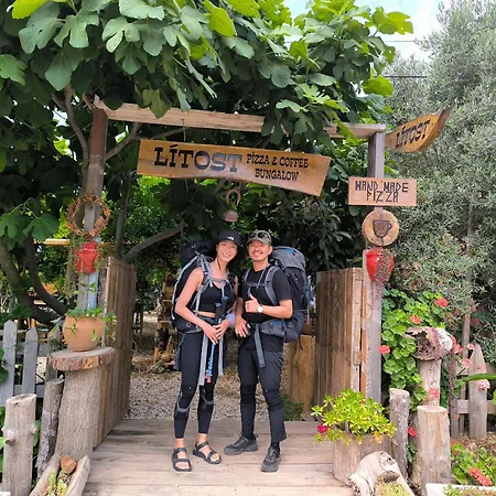 Litost Cafe Adrasan