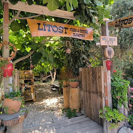 Kapslový hotel Litost Cafe Adrasan