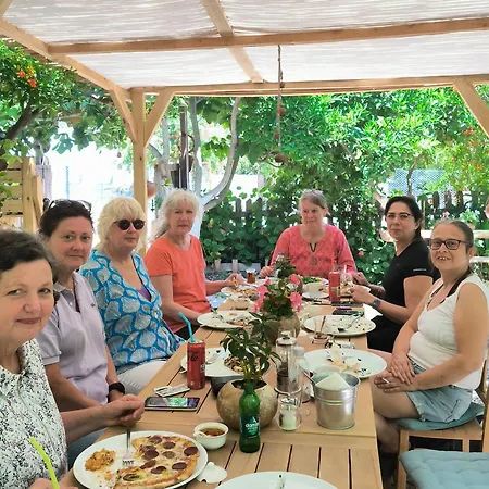 Litost Cafe Adrasan