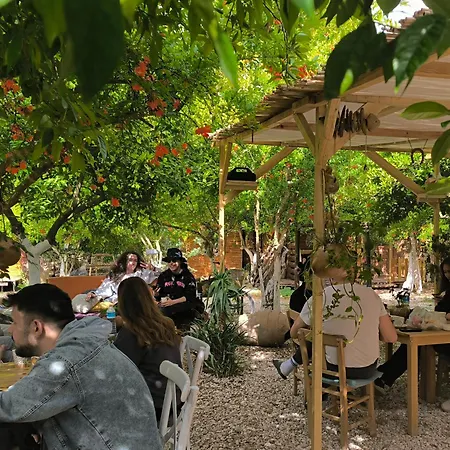 Kapslový hotel Litost Cafe Adrasan